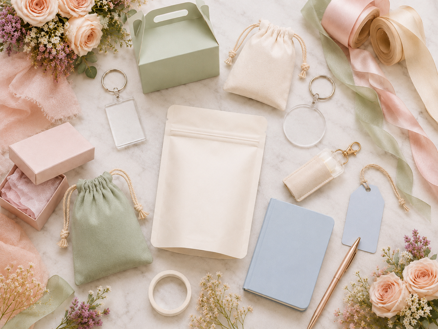 Party Favors & Keepsakes