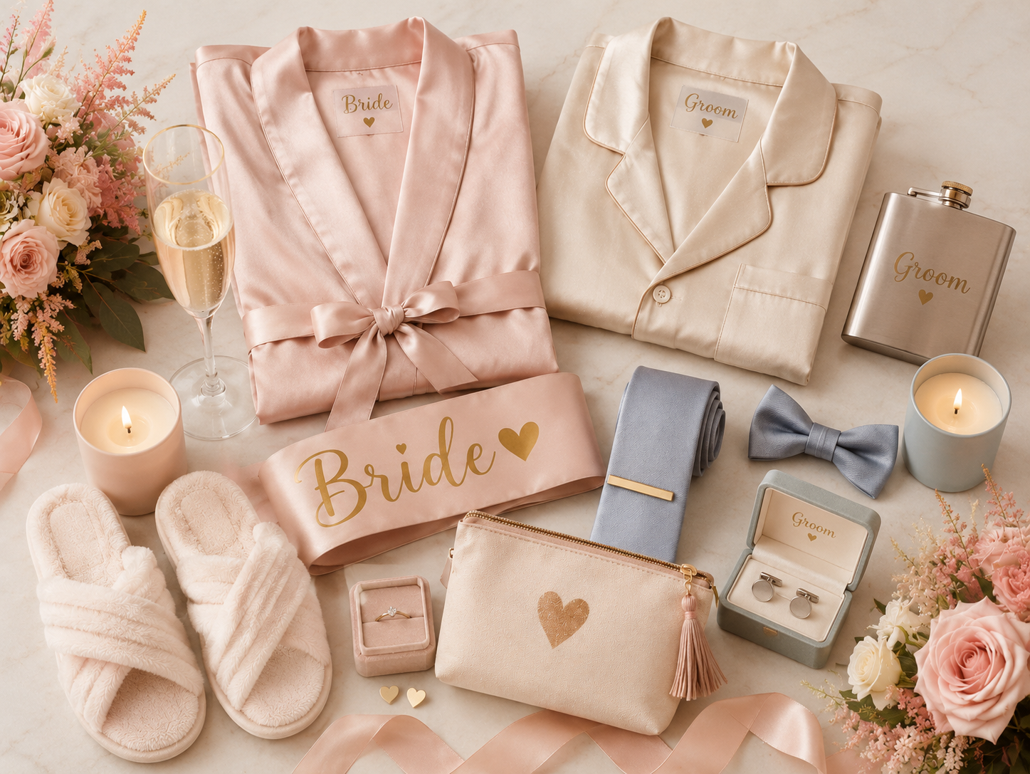 Bridal & Wedding Party Gifts