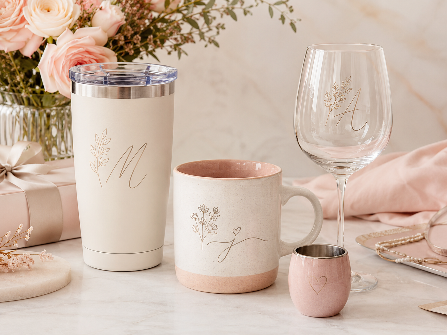 Custom Drinkware