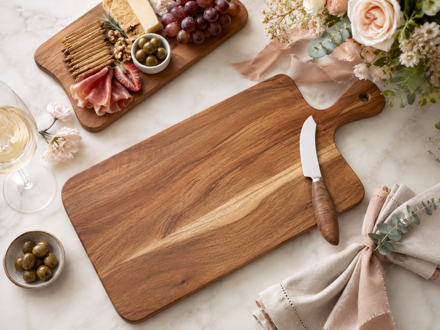 Personalized Hosting Gifts