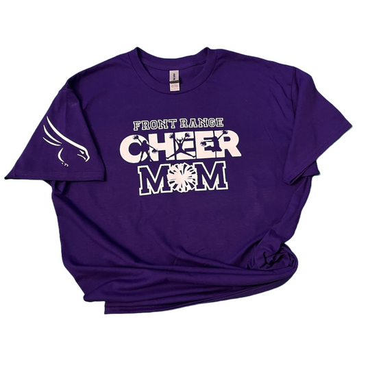Front Range Cheer Room