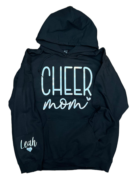 Cheer Mom