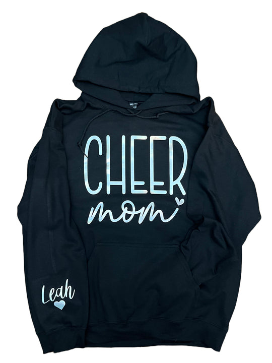 Cheer Mom