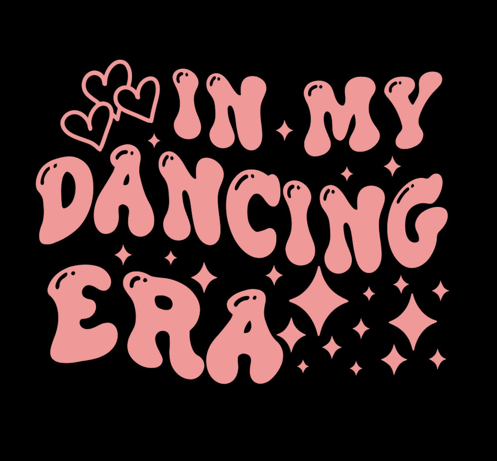 In My Dancing Era