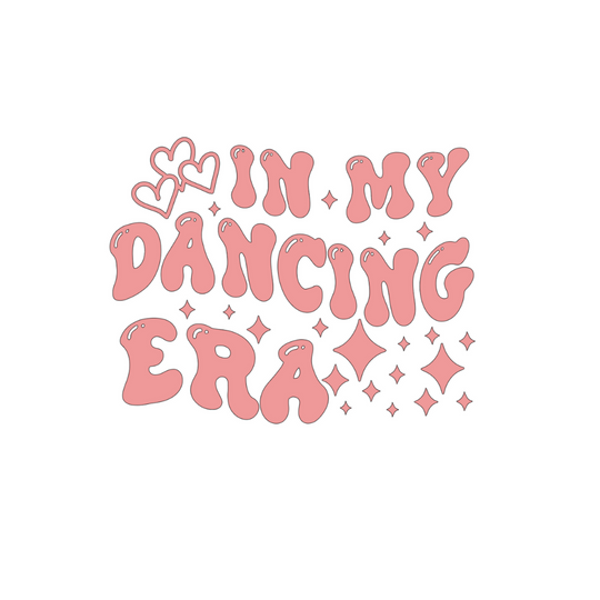 In My Dancing Era