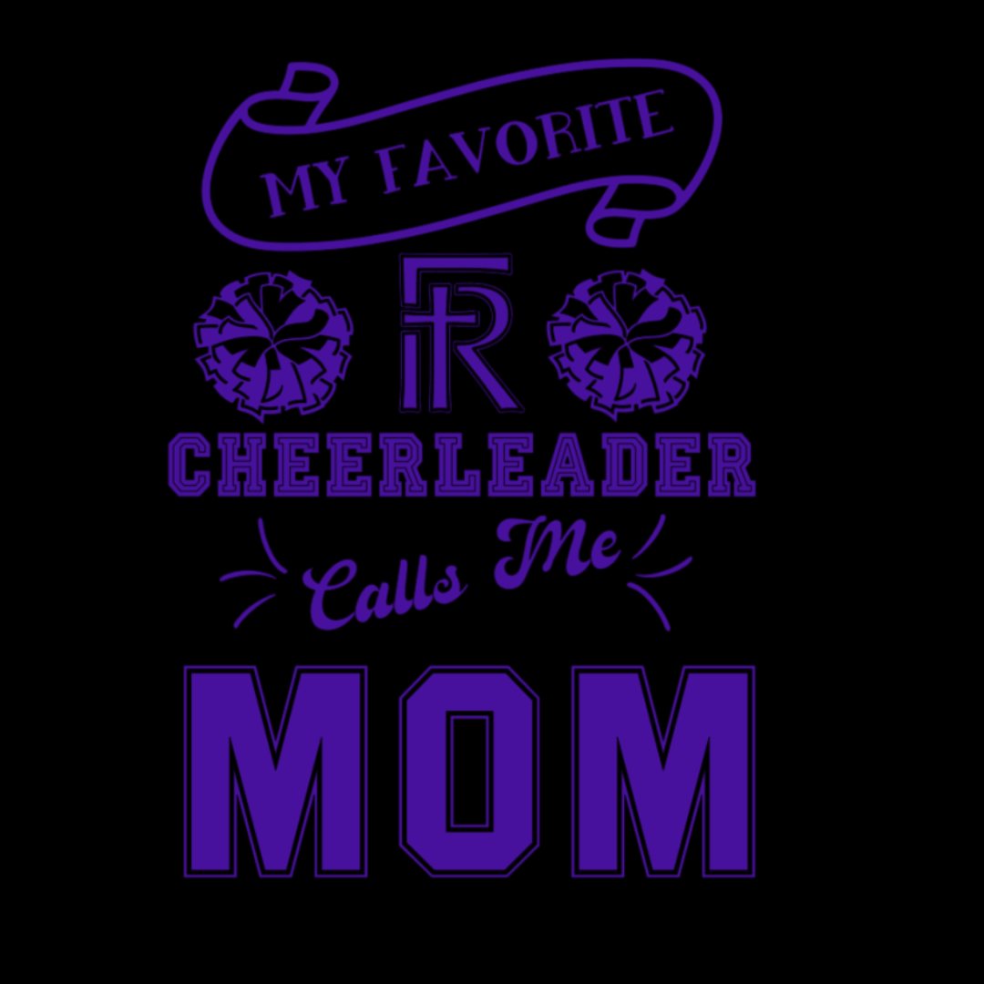Favorite Cheer Mom