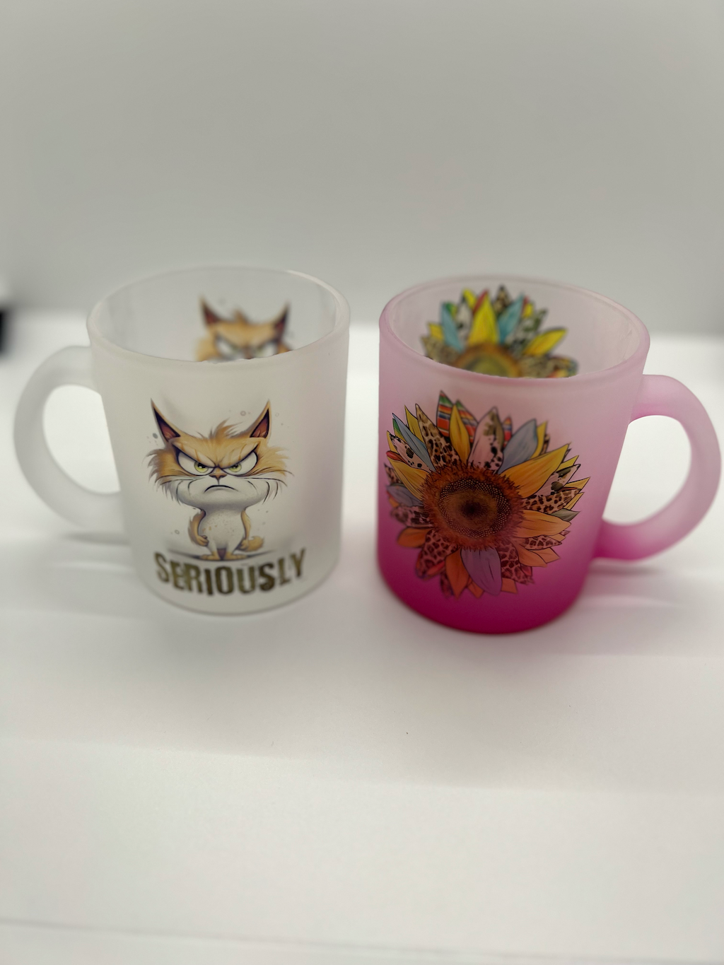 Assorted Mugs
