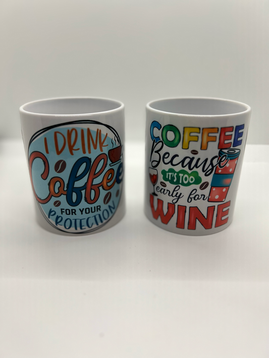 Assorted Mugs