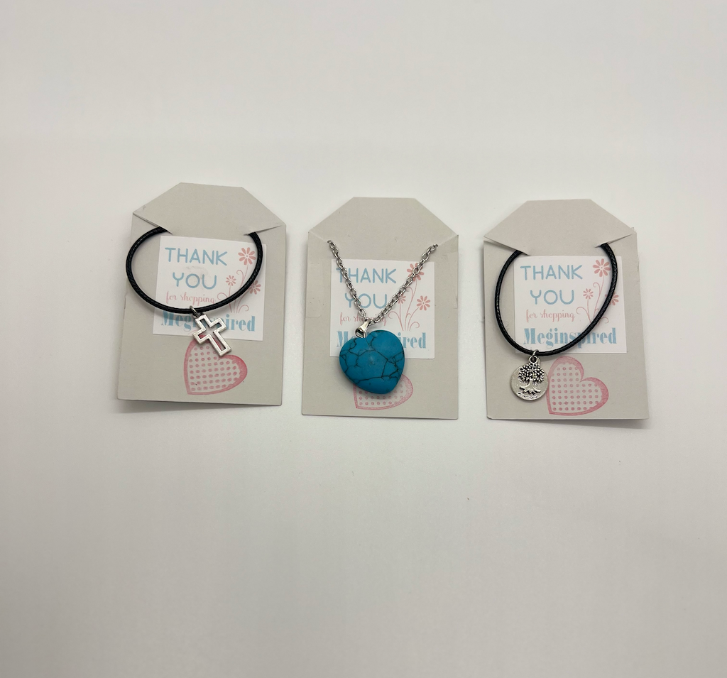 Assorted Necklaces