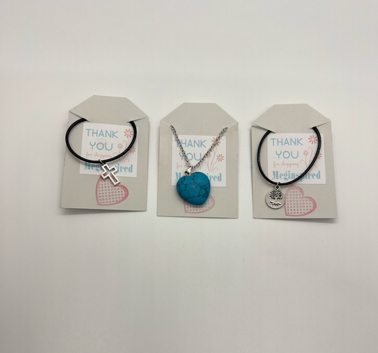 Assorted Necklaces