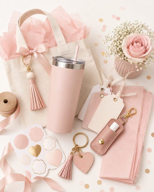Personalized Hosting Gift Set